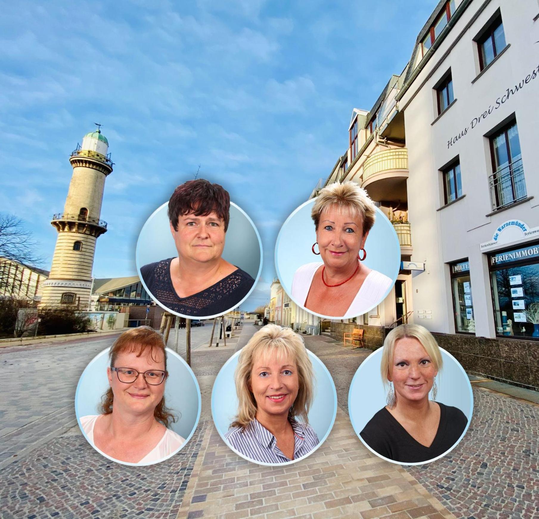 App Klabautermann, Direkt Am Alten Strom Rostock Buitenkant foto